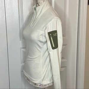 Arc'teryx - Fleece 1/2-Zip Pullover - Women's -